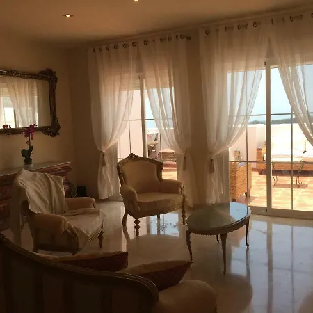 Luxury Duplex With Views. Marbella