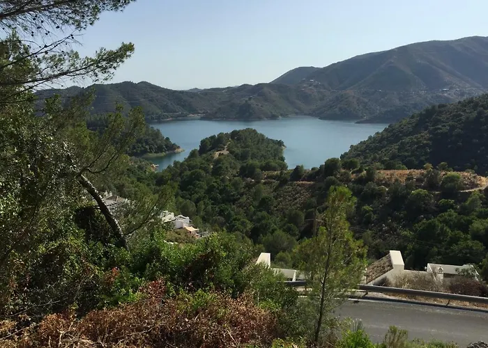 Hébergement de vacances Luxury Duplex With Views. Marbellac