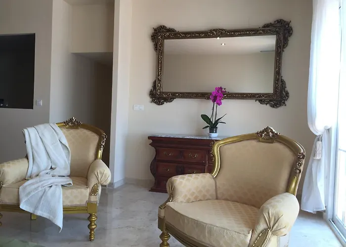 Hébergement de vacances Luxury Duplex With Views. Marbellac