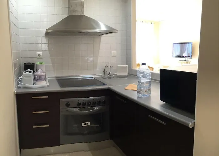 Luxury Duplex With Views. Hébergement de vacances Marbellac