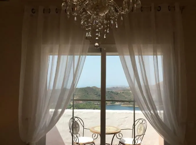 Hébergement de vacances Luxury Duplex With Views. Marbellac