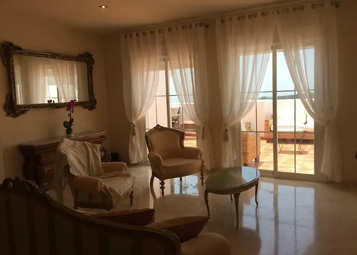 Luxury Duplex With Views. Marbellac