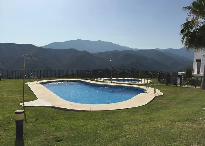 Luxury Duplex With Views. Hébergement de vacances