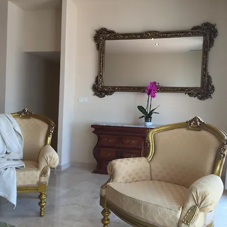 Semesterbostad Luxury Duplex With Views. Marbella